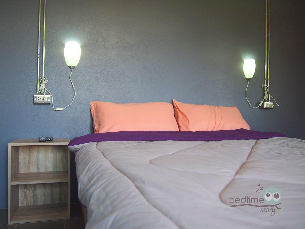 Hotel Bedtime Story à Mae Sai Extérieur photo