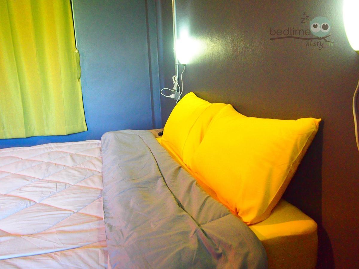 Hotel Bedtime Story à Mae Sai Extérieur photo