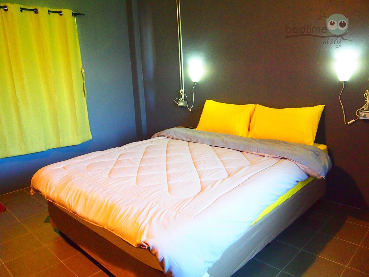 Hotel Bedtime Story à Mae Sai Extérieur photo
