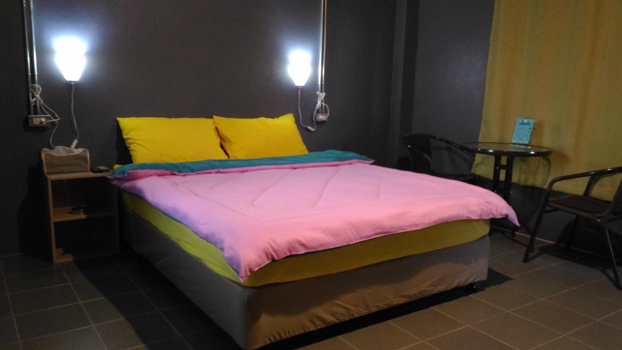 Hotel Bedtime Story à Mae Sai Extérieur photo